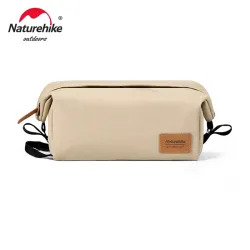 NATUREHIKE XS01: Ultra-Light Waterproof Toiletry Bag