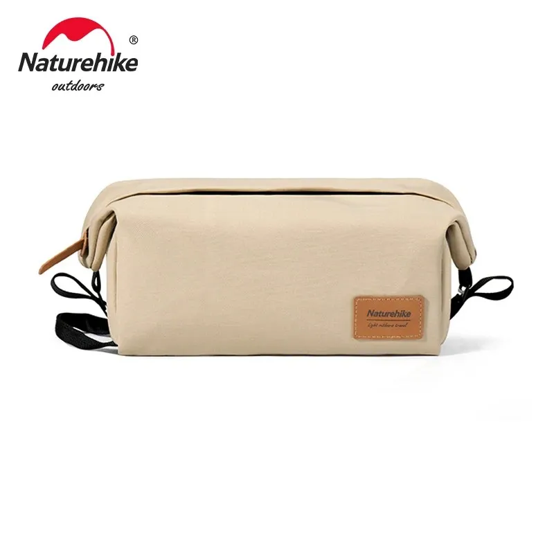 NATUREHIKE XS01: Ultra-Light Waterproof Toiletry Bag