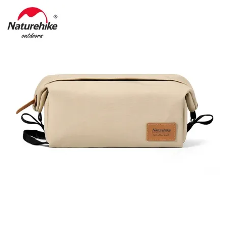 NATUREHIKE XS01: Ultra-Light Waterproof Toiletry Bag