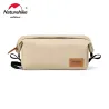 NATUREHIKE XS01: Ultra-Light Waterproof Toiletry Bag