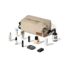 NATUREHIKE XS01: Ultra-Light Waterproof Toiletry Bag