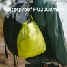 Stlačitelné vakuové sáčky NATUREHIKE: Uspořádejte a ušetřete místo
