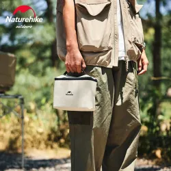 Kořenicí sklenice NATUREHIKE: Přenosné a nepropustné pro venkovní použití